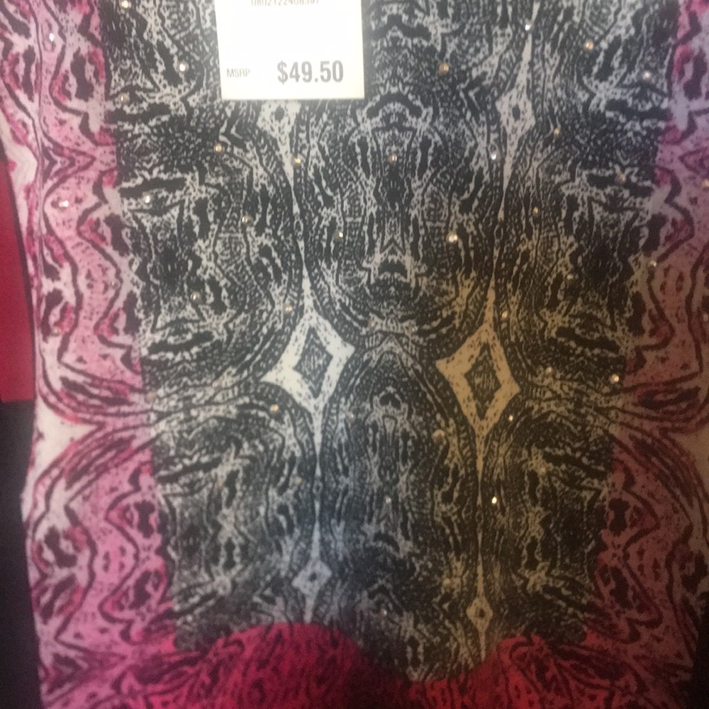 Style & Co top - Picture 2 of 4